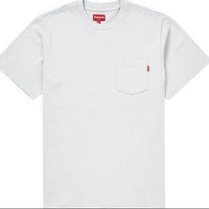 Supreme Pocket Tee👕